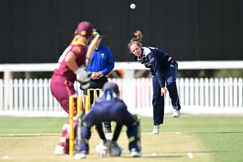 Sam Bates' begins to focus on life after cricket