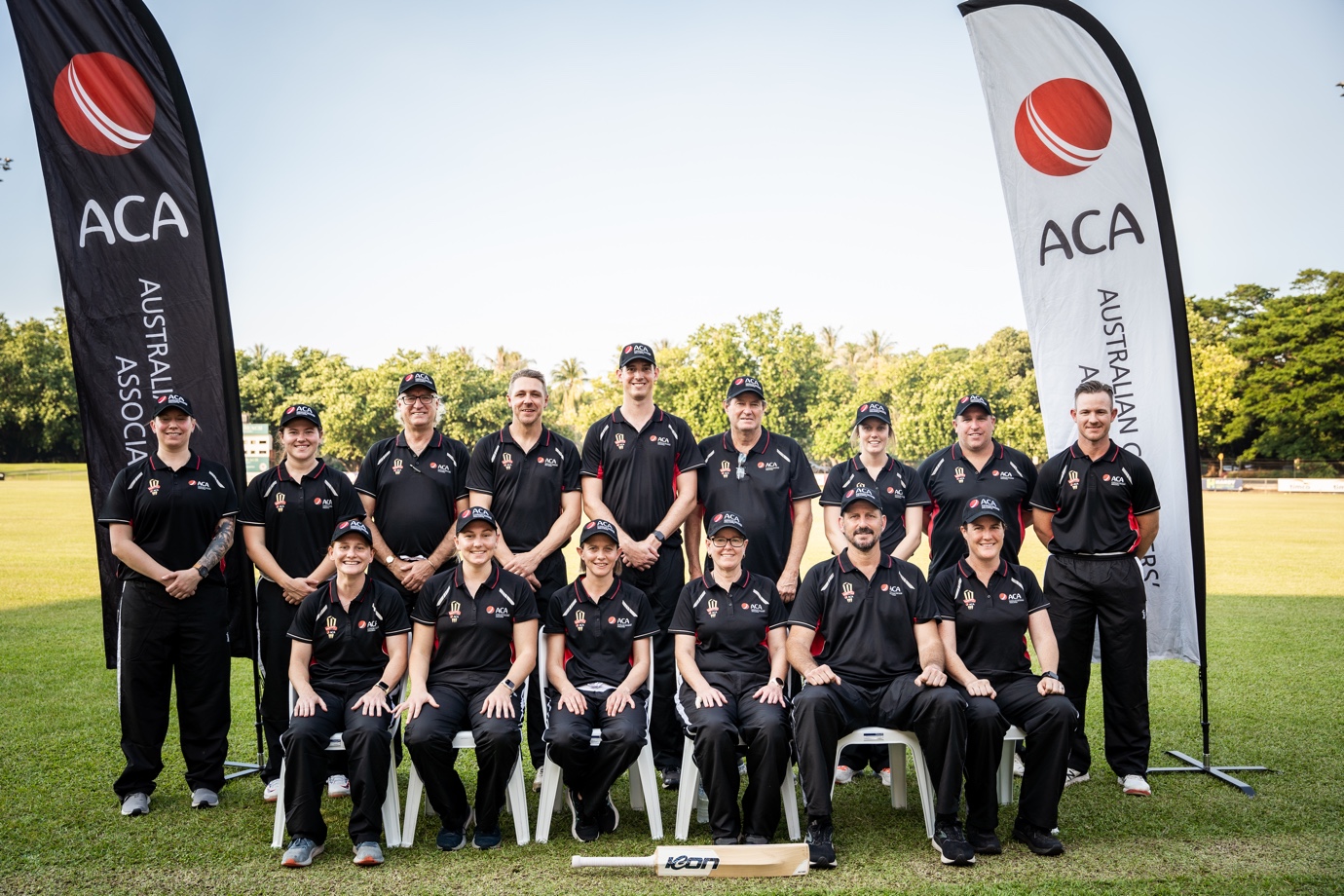 Aussie cricket legends take on Murray Districts for ACA Masters Tour 2023