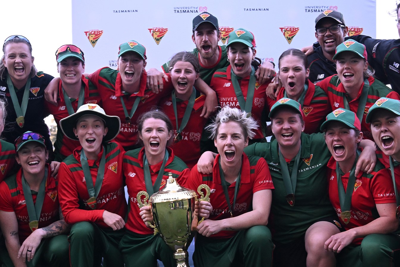 WNCL 2024 Team Of The Year