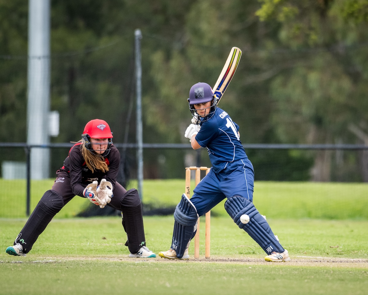 2025-26 Premier Cricket Program Highlights