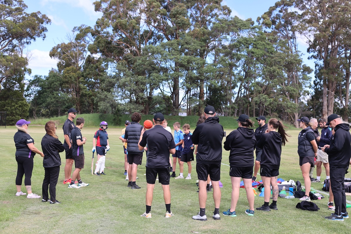 ACA Masters Tour in Devonport, Tasmania