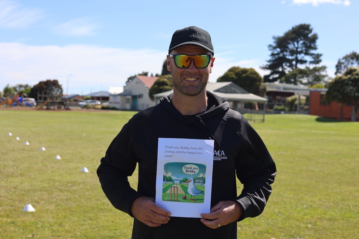 ACA Masters Tour in Devonport, Tasmania