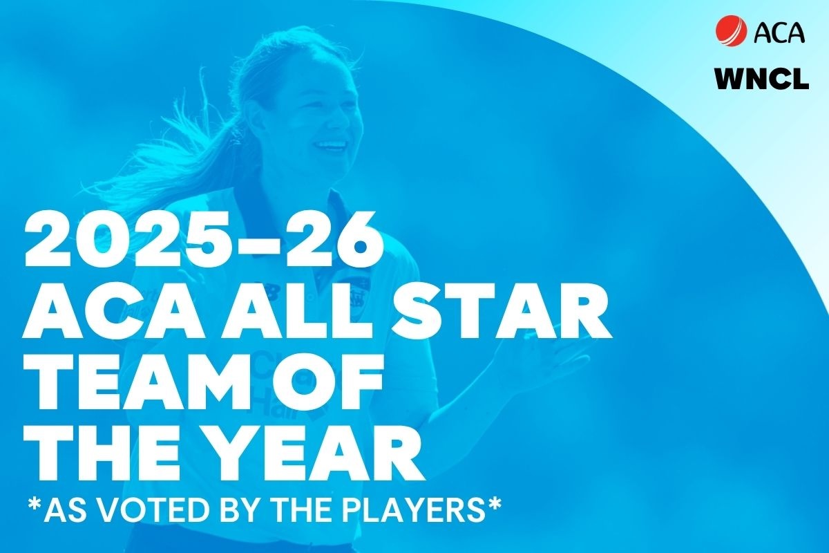 WNCL 2024 Team Of The Year